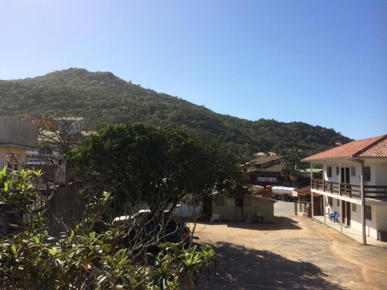 Pousada Da Bila Guarda do Embaú Exterior foto
