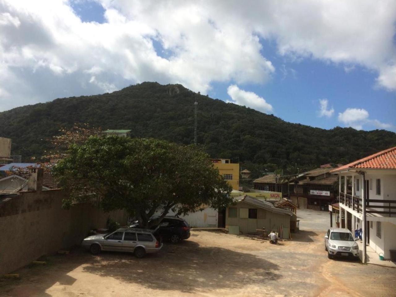 Pousada Da Bila Guarda do Embaú Exterior foto