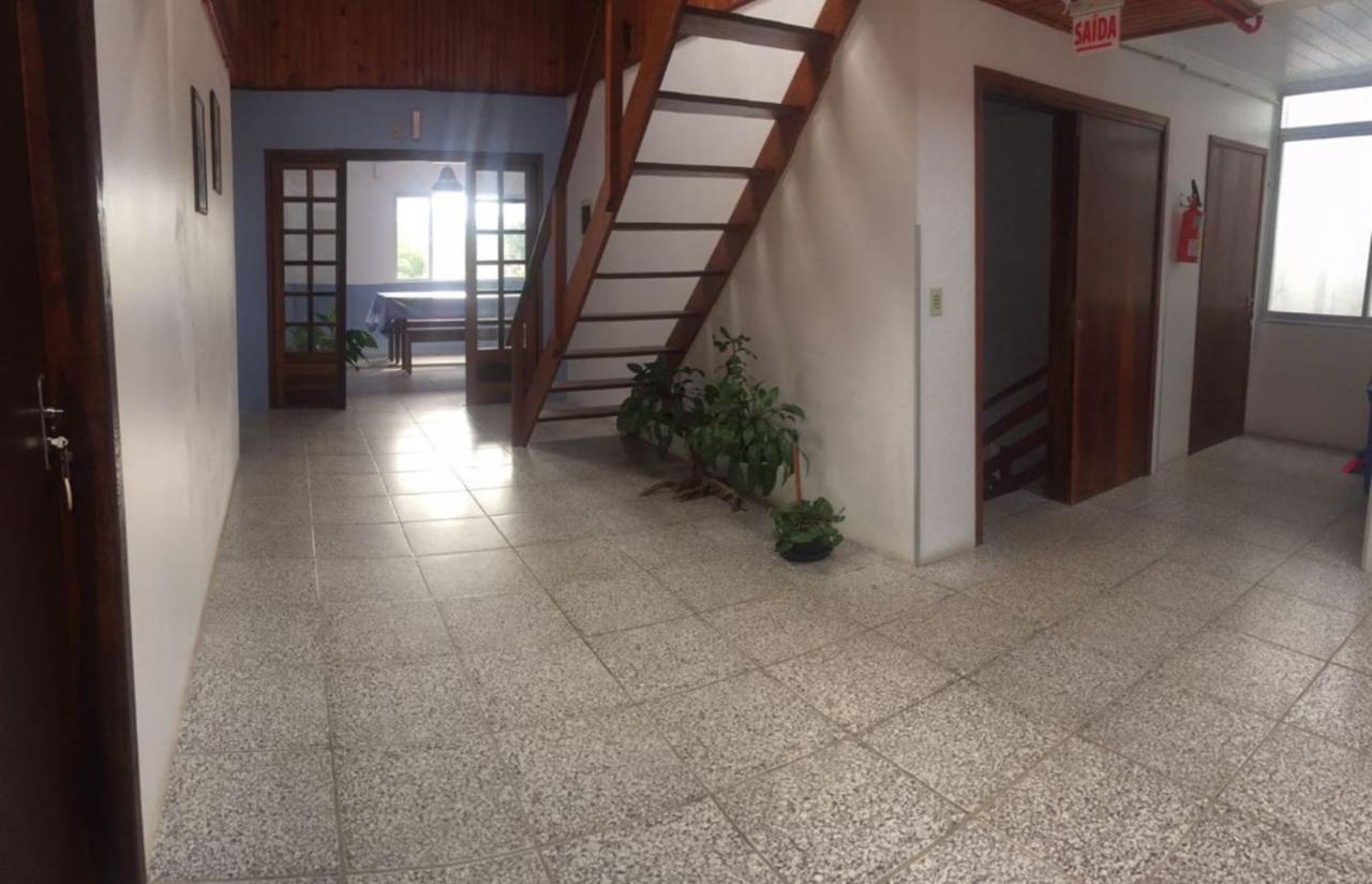 Pousada Da Bila Guarda do Embaú Exterior foto