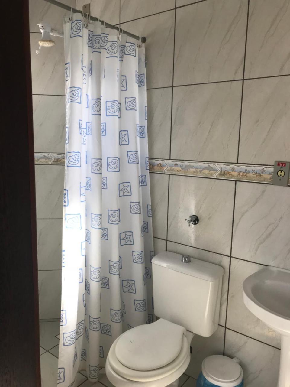 Pousada Da Bila Guarda do Embaú Exterior foto